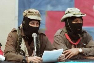 EZLN - Pressekonferenz